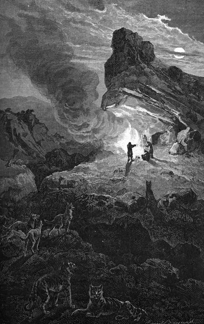 Prehistoria: Cavernícolas de Unbekannter Künstler
