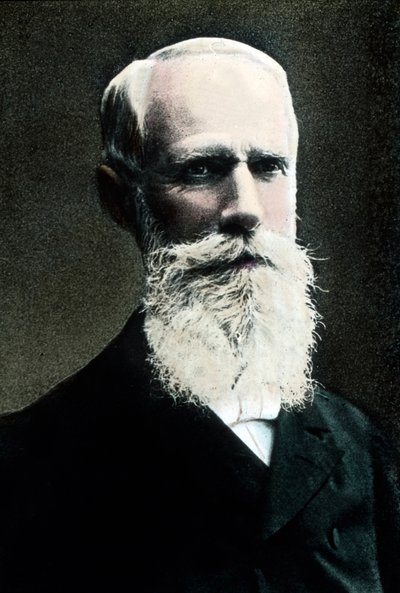 Profesor Hilty. de Unbekannter Künstler