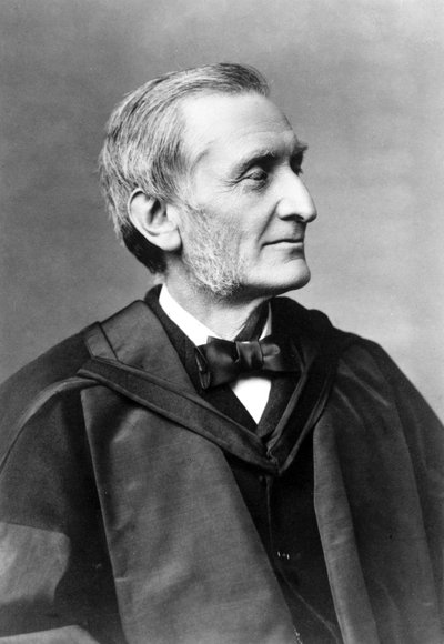 Profesor John Hall Gladstone, químico, c. 1890s de Unbekannt