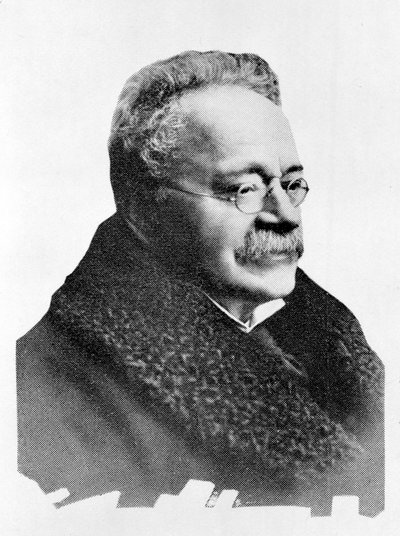 Profesor John Perry, Presidente de la Sociedad Física de Unbekannt