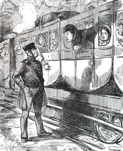 Amalgamación ferroviaria de Unbekannt