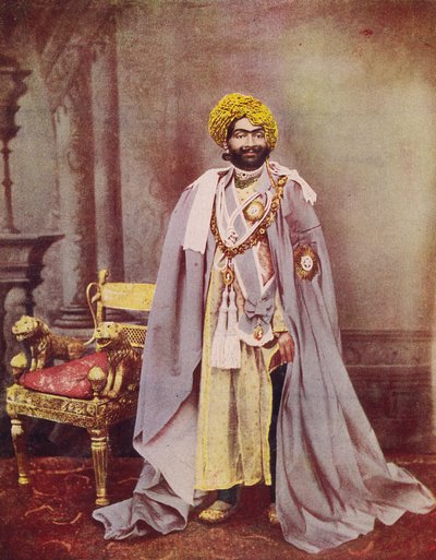 Rasul Khan ; 1892-1911 ; Junagadh ; Gujarat ; India de Unbekannter Künstler