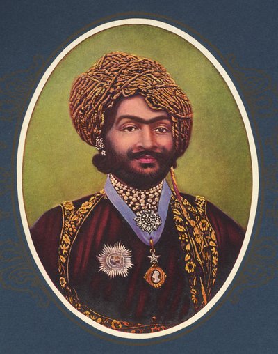Rasul Khan ; 1892-1911 ; Junagadh ; Gujarat ; India de Unbekannter Künstler