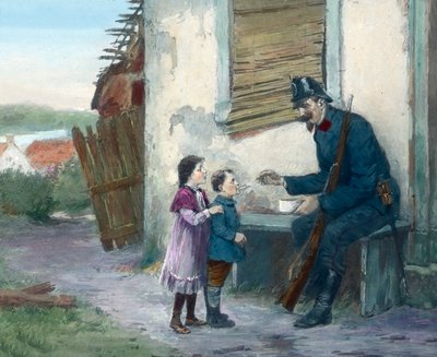 Recuerdo de Unbekannter Künstler