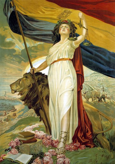 Representación de la Segunda República de Unbekannter Künstler