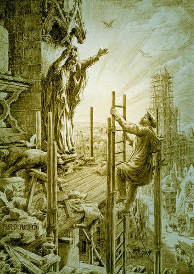 Resurgam de Unbekannter Künstler
