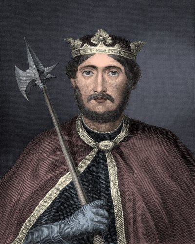 Ricardo I de Unbekannter Künstler
