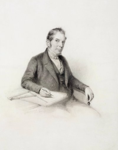 Richard Roberts, inventor galés de Unbekannt