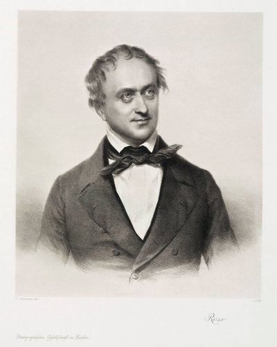 Rosa de Unbekannt