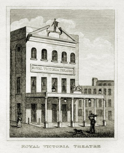 Teatro Royal Victoria de Unbekannt
