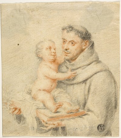San Antonio de Padua de Unbekannt