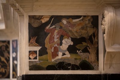 Iglesia de Santa Corona, Vicenza, Véneto, Italia de Benjamin Baud