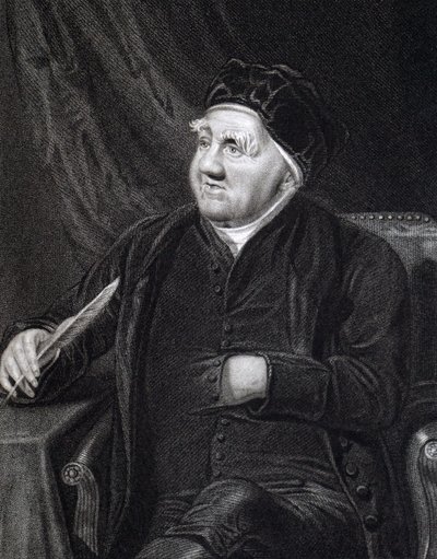 Samuel Parr de Unbekannt