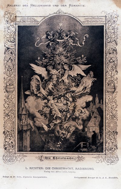 Escena del Antiguo Testamento de la Santa Biblia de Unbekannter Künstler