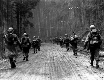 Segunda Guerra Mundial (1939-1945): Cerca de Raon-l