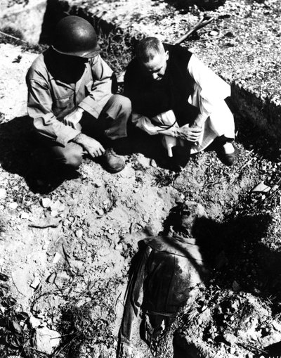 Segunda Guerra Mundial (1939-1945): Filipinas 8 de octubre de Unbekannt