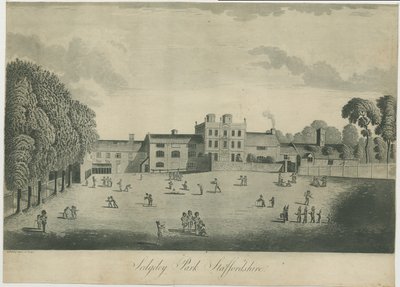 Escuela de Sedgley Park de Unbekannt