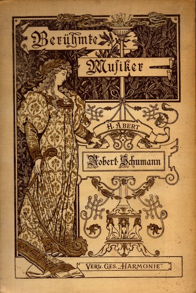 Partitura de Robert Schumann de William M. Timlin