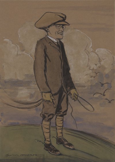 Sidney John Duly, escritor de Unbekannter Künstler