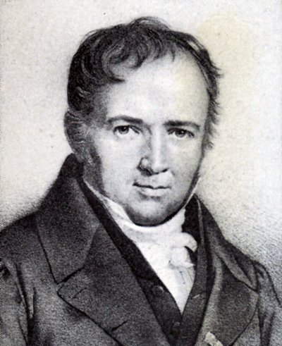 Simeón Denis Poisson de Unbekannt