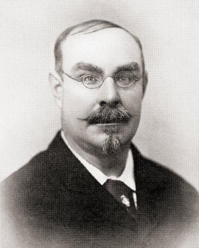 Sir Albert Kaye Rollit de Unknown