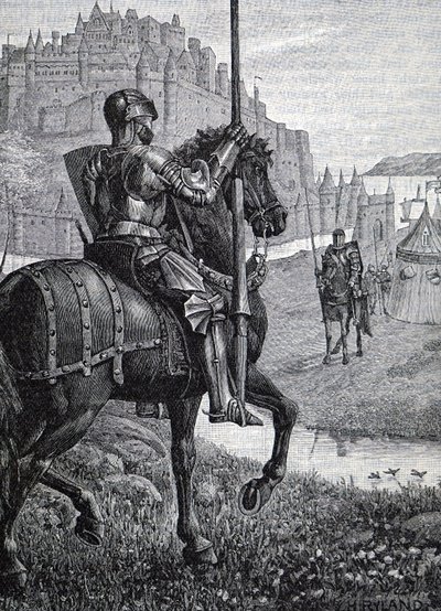 Sir Gareth de Unbekannt