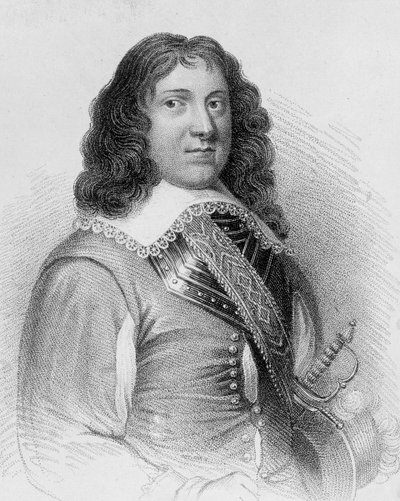 Sir George Lisle (grabado) de Unbekannt
