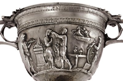 Skyphos, c. finales del siglo I a.C. - principios del siglo I d.C. de Unbekannt