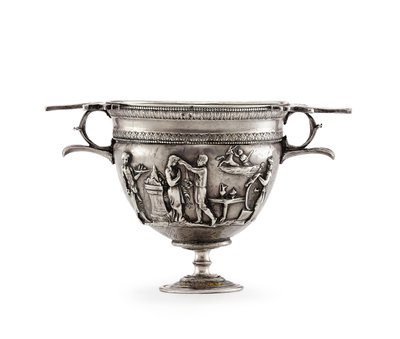 Skyphos, c. finales del siglo I a.C. - principios del siglo I d.C. de Unbekannt