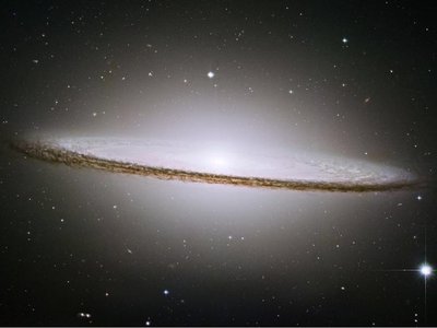Galaxia del Sombrero, c 2005 de Unbekannt
