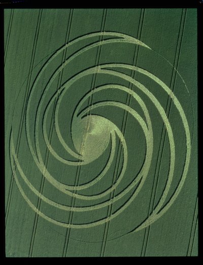 Formación en espiral, 4 de julio de 1999 de Unbekannt