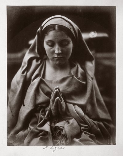 Santa Inés de Unbekannt