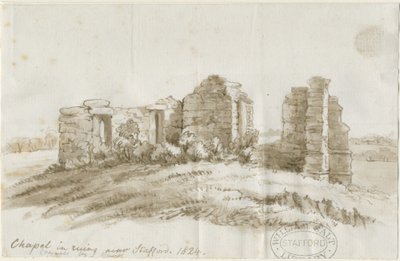 Stafford - Capilla de Creswell de Unbekannt