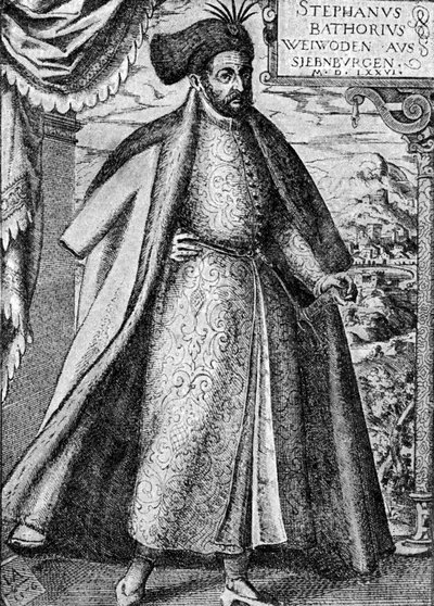 Esteban Bathory de Unbekannter Künstler