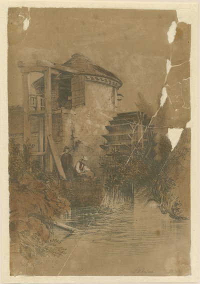Stoke-upon-Trent - Molino Boothen de Unbekannt