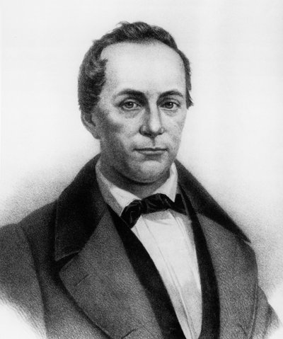 Suiza Federal Josef Munzinger (foto en b/n) de Unbekannt