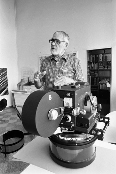 Suiza Película Ernst A. Heiniger de Unbekannt