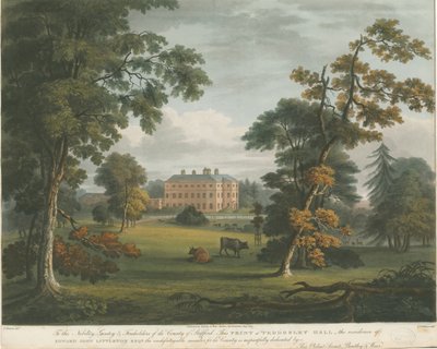 Teddesley Hall de Unbekannt