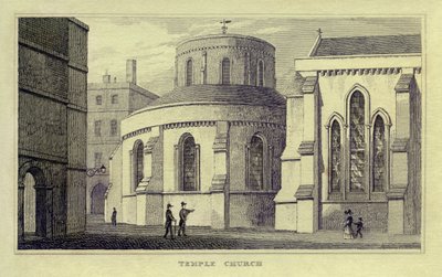 Iglesia del Templo de Unbekannt