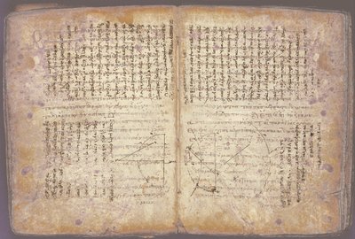 El palimpsesto de Arquímedes de Unbekannt