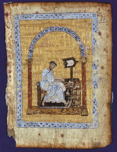 El Palimpsesto de Arquímedes de Unbekannt