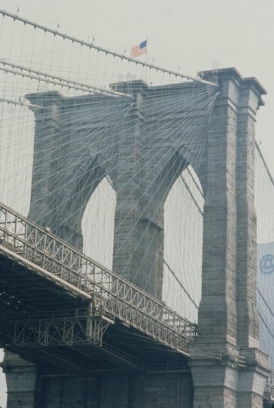 El Puente de Brooklyn de Unbekannt