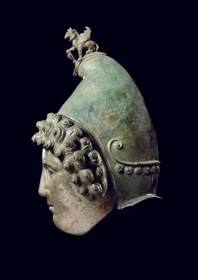 El casco de Crosby Garrett, finales del siglo I - II d.C. de Unbekannt