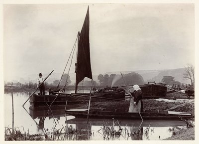 El ferry de Unbekannt