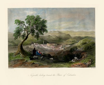 Tierra Santa - Nazaret - Biblia de Unbekannter Künstler