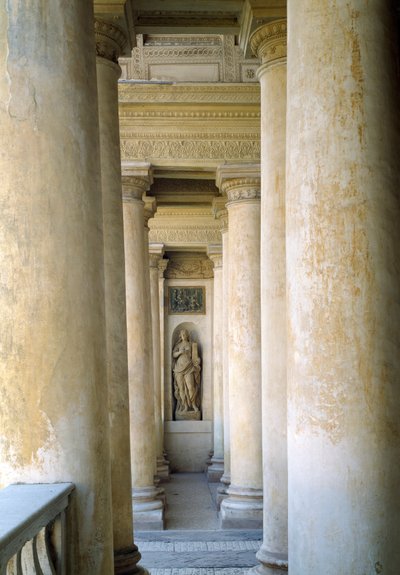 La Loggia di Davide (o D