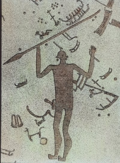 El Spergod de Unbekannter Künstler