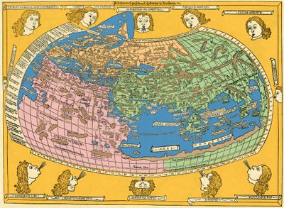 El mundo de Unbekannter Künstler