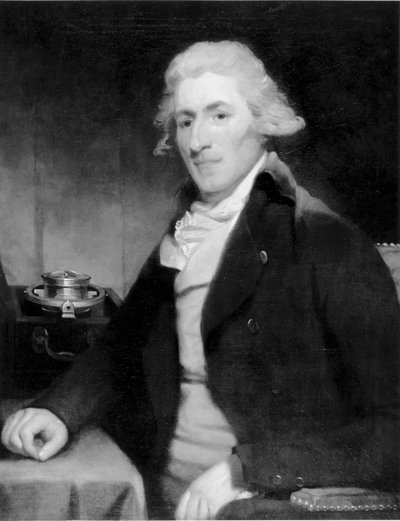 Thomas Earnshaw, relojero de Unbekannt