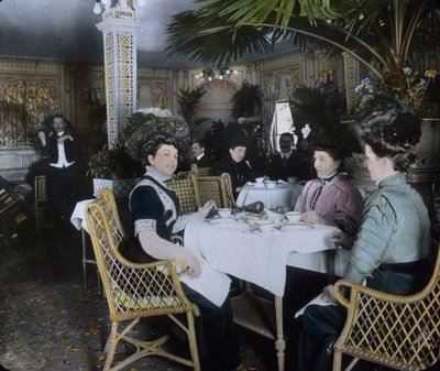 Titanic de Unbekannter Künstler
